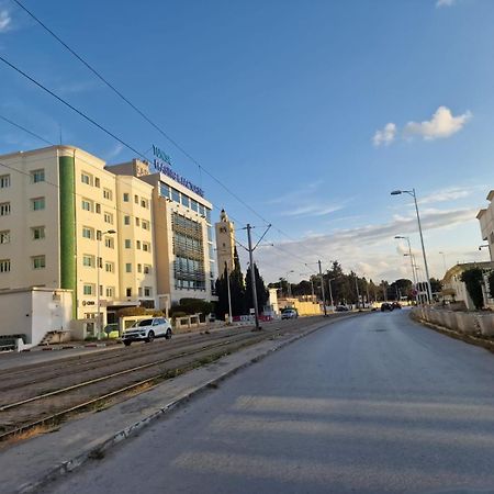 Diar Tunis Carthage II Apartment Ariana Ngoại thất bức ảnh