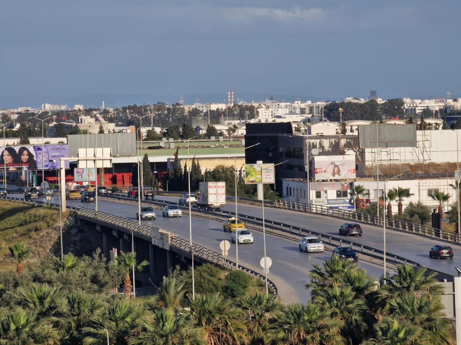 Diar Tunis Carthage II Apartment Ariana Ngoại thất bức ảnh